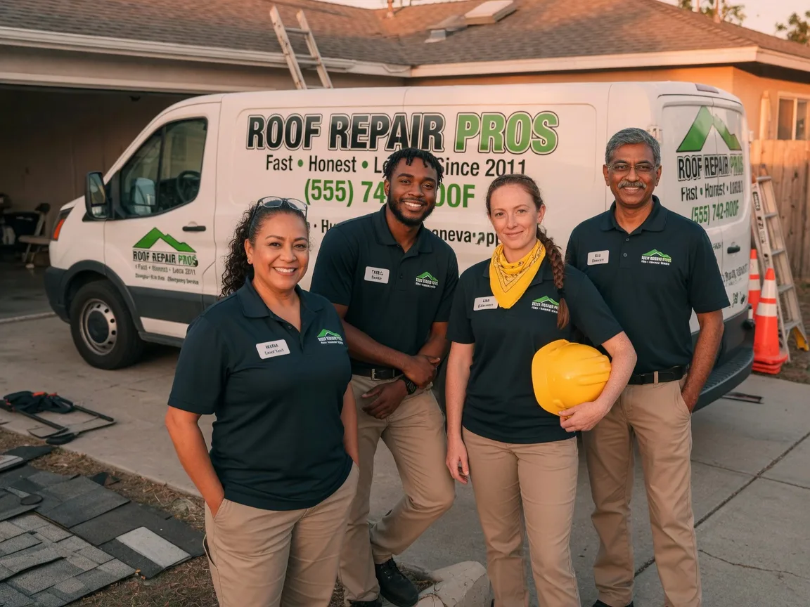 Roof Repair company in Flemington, WV